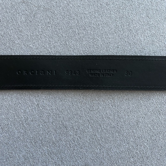 Orciani Belt